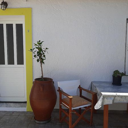 Ferienwohnung Lemon Garden 2 Karidi Exterior foto
