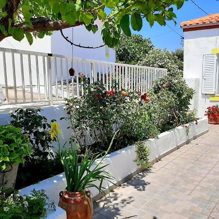 Ferienwohnung Lemon Garden 2 Karidi Exterior foto