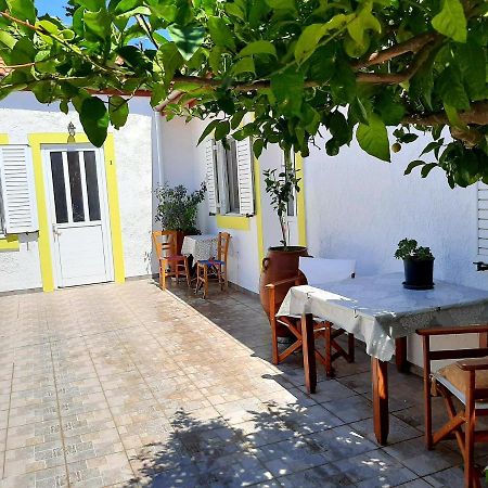 Ferienwohnung Lemon Garden 2 Karidi Exterior foto