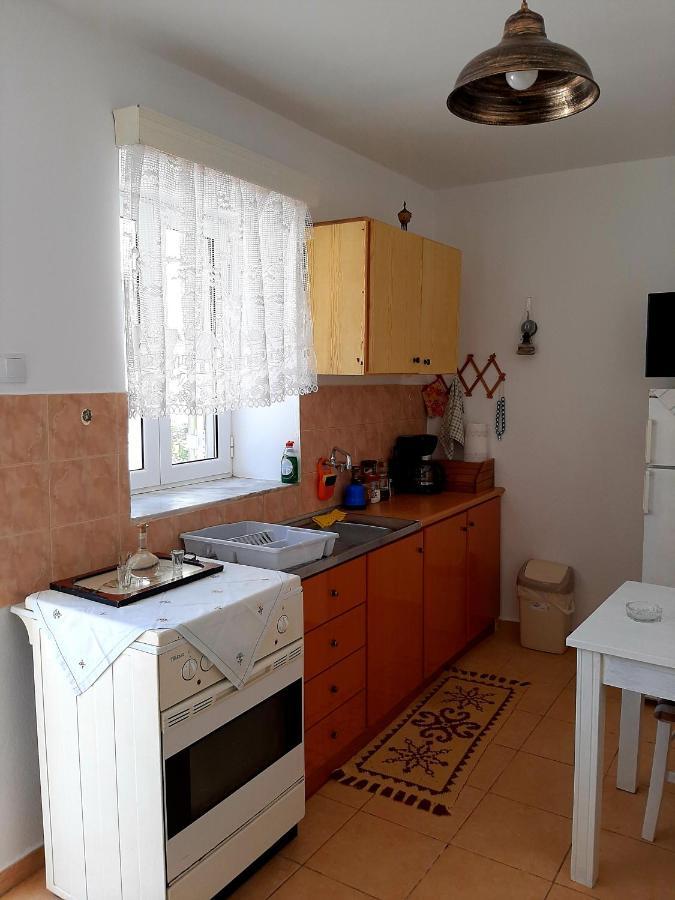 Ferienwohnung Lemon Garden 2 Karidi Exterior foto