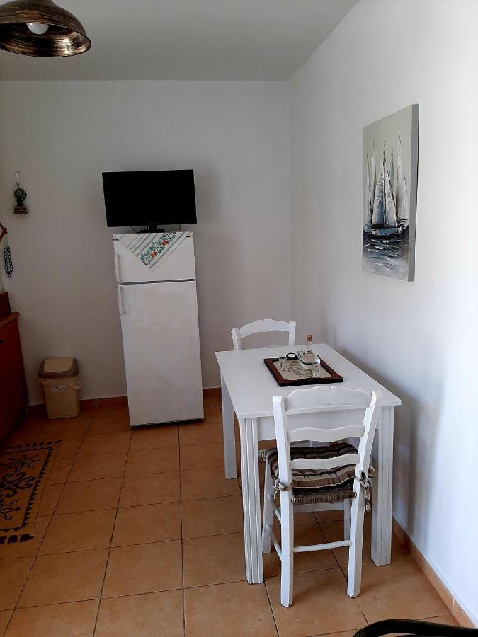 Ferienwohnung Lemon Garden 2 Karidi Exterior foto