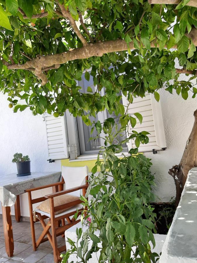 Ferienwohnung Lemon Garden 2 Karidi Exterior foto
