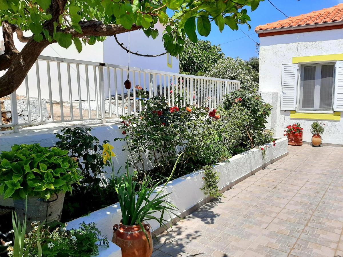 Ferienwohnung Lemon Garden 2 Karidi Exterior foto