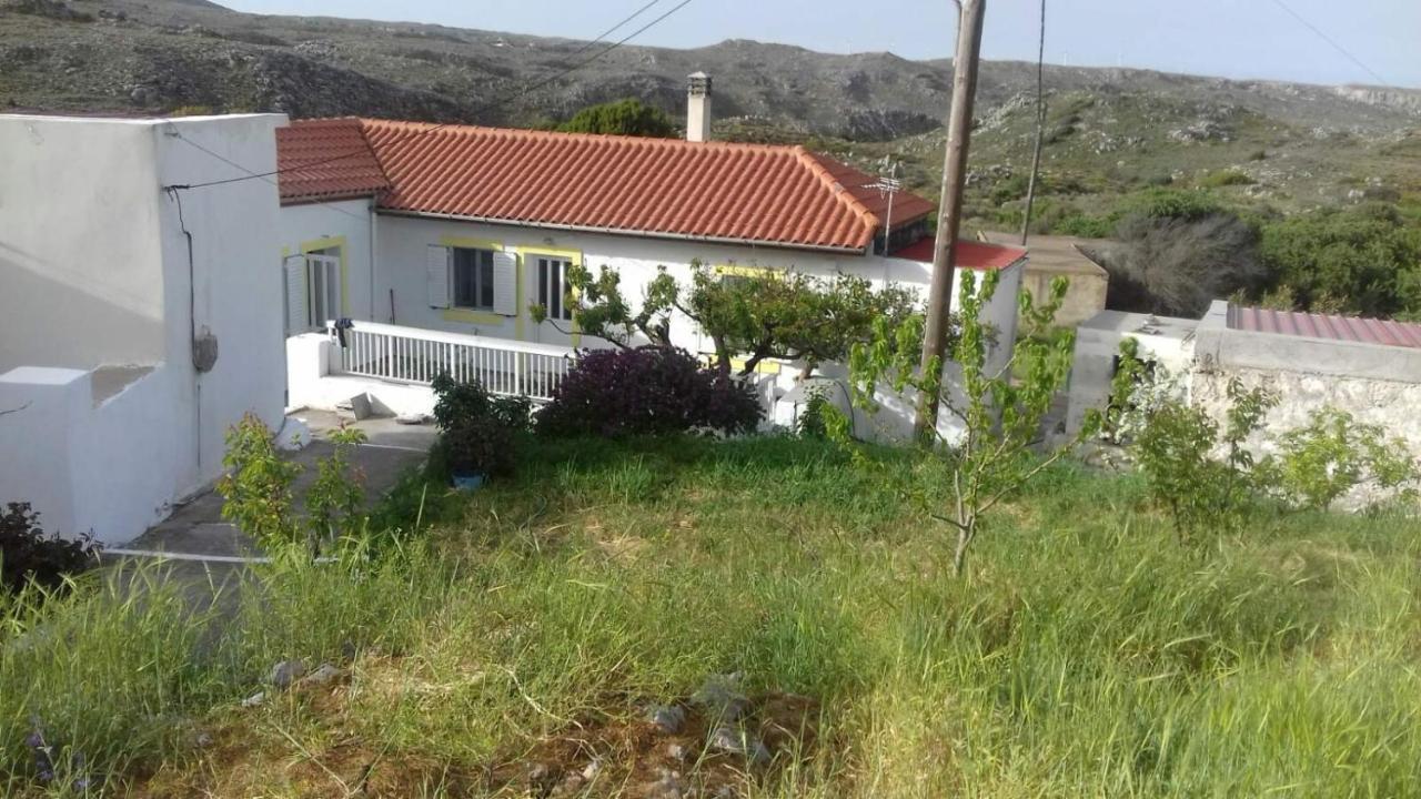 Ferienwohnung Lemon Garden 2 Karidi Exterior foto